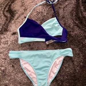 VICTORIAS SECRET PINK SWIM SUIT
